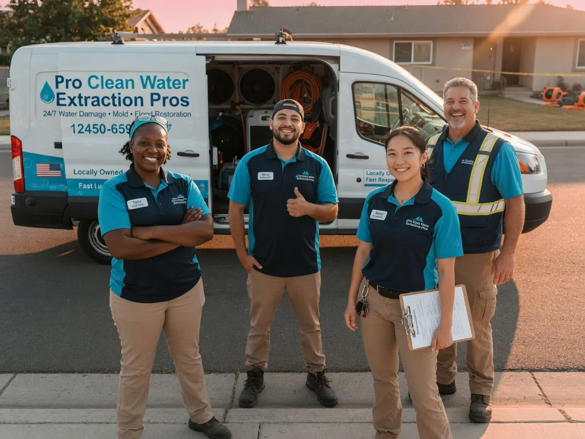 Water Extraction & Drying company in Nevada, OH